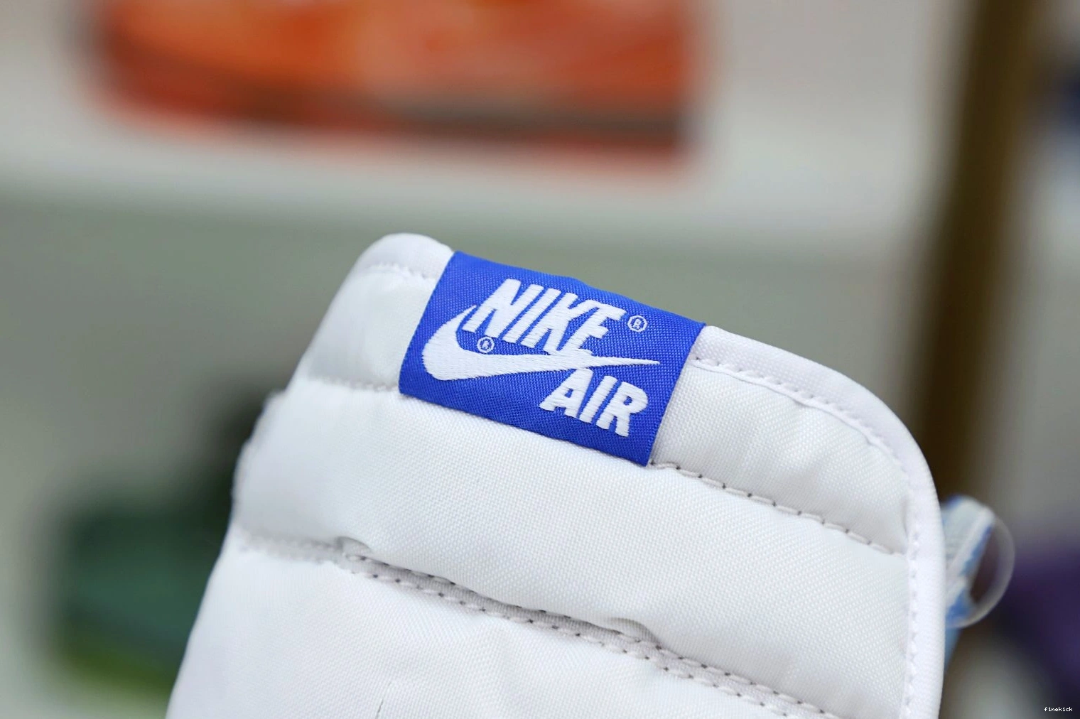 OG 'HYPER HIGH RETRO JORDAN 1 ROYAL' AIR 1226